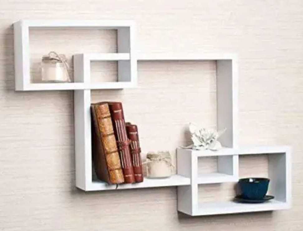 Wall Bracket - A-class Wood, Custom Color Options | Easy Install, Elegant Home Decoration