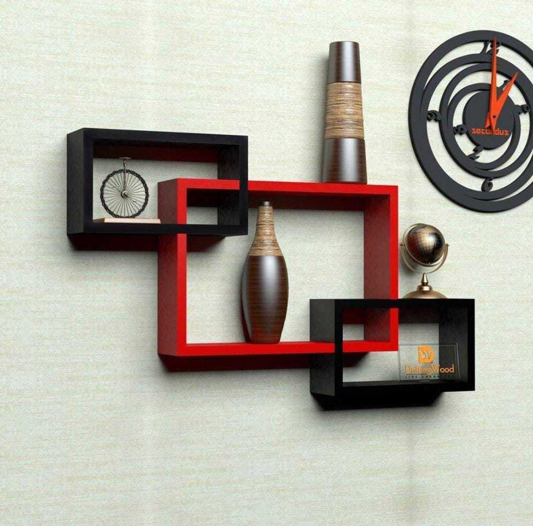 Wall Bracket - A-class Wood, Custom Color Options | Easy Install, Elegant Home Decoration