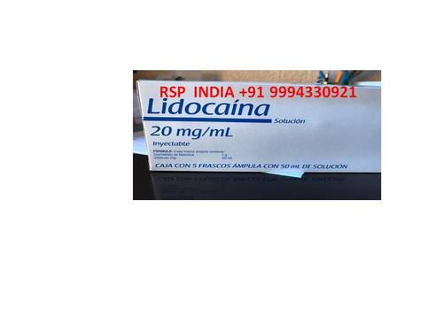 Lidocaina 20mg-ml Injection