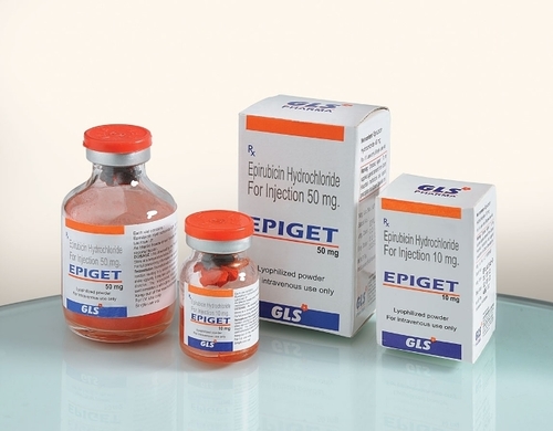 50mg Epirubicin Hydrochloride Injection