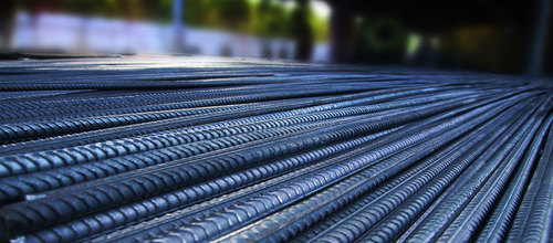 Steel Tmt Bar Application: Structural