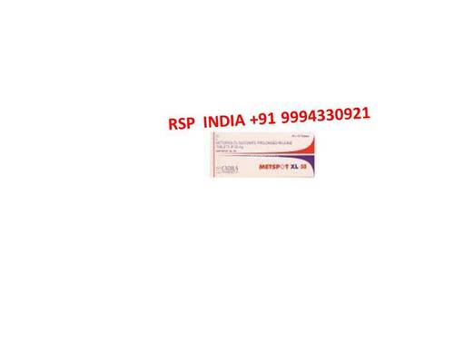 Metspot Xl 50mg Tablets
