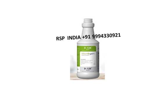 Microgen D-125 Solution
