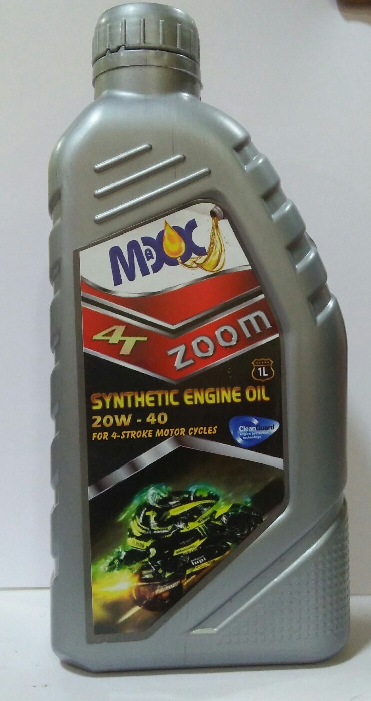 Maaxx 4t 20w 40 Pack Type: Bottle