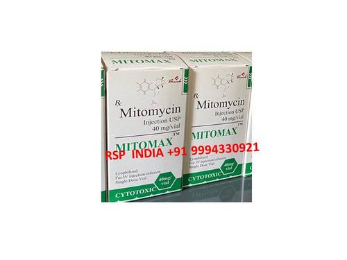 Mitomax 40mg Injection