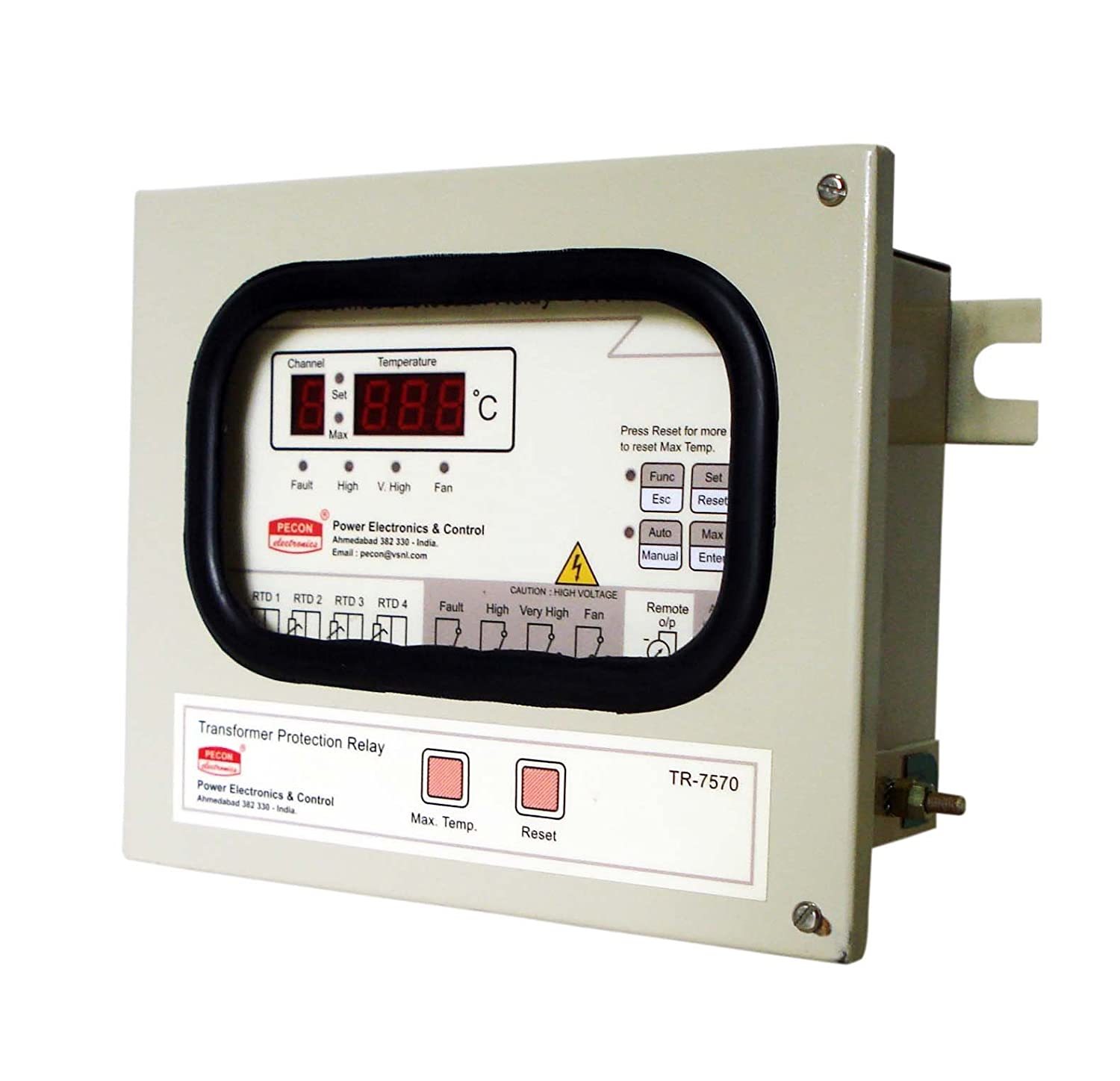 Transfomer Protaction Relay Tr-7570