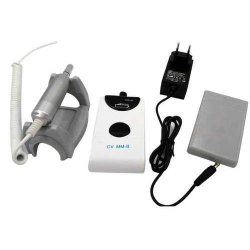 डेंटमार्क डेंटल ब्रशलेस ई टाइप पोर्टेबल माइक्रो मोटर