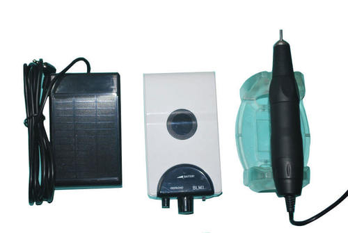 डेंटमार्क डेंटल पोर्टेबल लैब माइक्रो मोटर