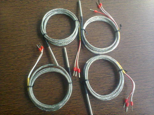 Rtd Sensors Warranty: 6 Month