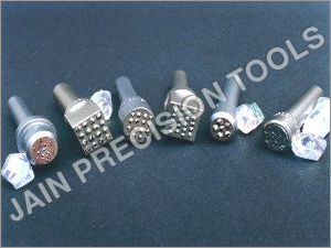 Multipoint Diamond Dressers