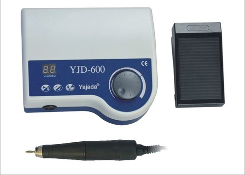 डेंटमार्क डेंटल ब्रशलेस माइक्रो मोटर (DM-BLL2) 50000 आरपीएम