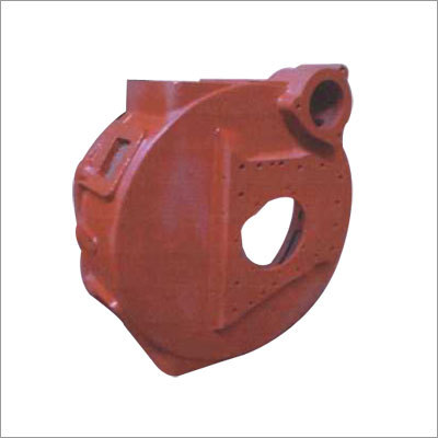 Wheel Housing