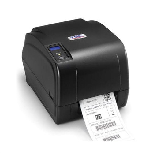 Tsc Ta-210 Desktop Barcode Printer - Automatic Grade: Automatic