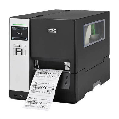 Tsc Mh 240 Barcode Printer - Automatic Grade: Automatic