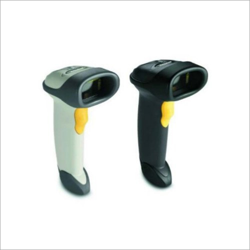 Zebra Ls2208 Barcode Scanner - Size: Standard