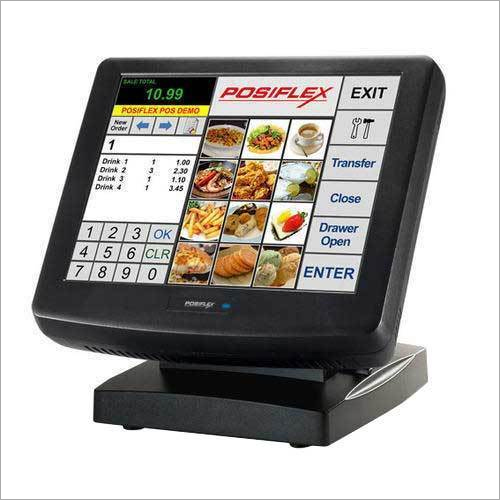 Electric Point Of Sale System - Color: Black