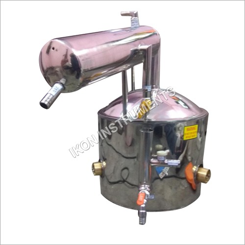 वाटर स्टिल (वॉल माउंटिंग) या टेबल टॉप (बार्नस्टेड टाइप)