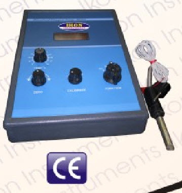 Dissolve Oxygen Meter