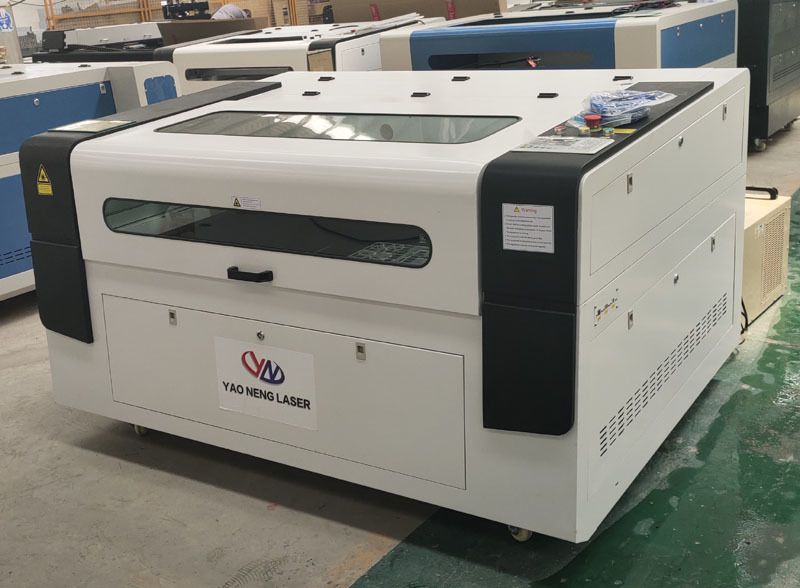 Automatic Yaoneng 1390 Co2 Laser Cutting Engrving Machine