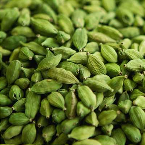 Green Cardamom - Grade A, 100% Natural Green Color | Freshly Processed For Tempting Flavor, Long Shelf Life, And Medicinal Benefits