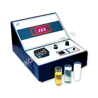 Turbidity Meter - Digital Model | Accurate Measurement, User-Friendly Interface, Robust Performance