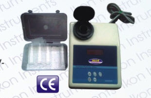 Turbidity Meter - Digital Model | Accurate Measurement, User-friendly Interface, Robust Performance