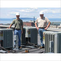 Hvac Ducting Work