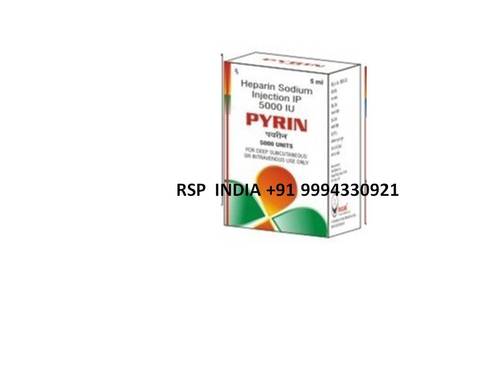 Pyrin 5000iu Injection