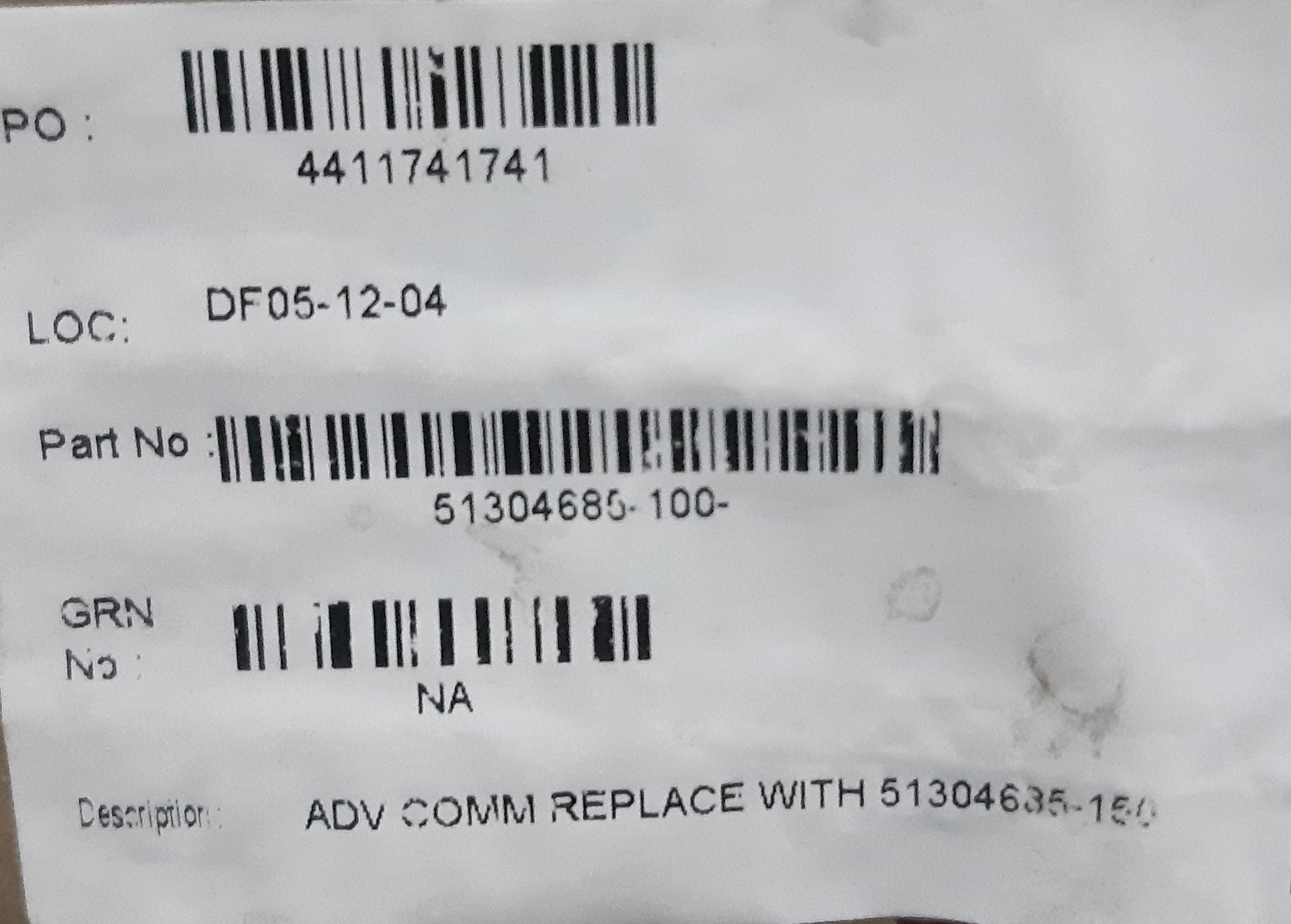 Honeywell Hlai W/hart 51403479-150