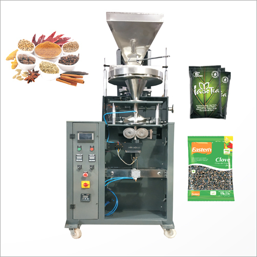 Mini Collar Type Cup Filler Packing Machine - Multi-Function, 6x5x8 ft | Durable Stainless Steel, Automatic Operation, 50-70 Pcs/min Capacity, Human Machine Interface, Rust Proof Design