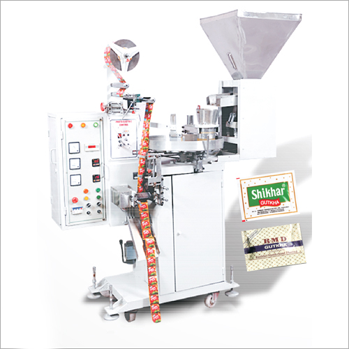 Automatic Ffs High Speed Machine
