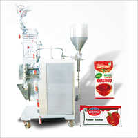 FFS तरल पाउच पैकेजिंग मशीन