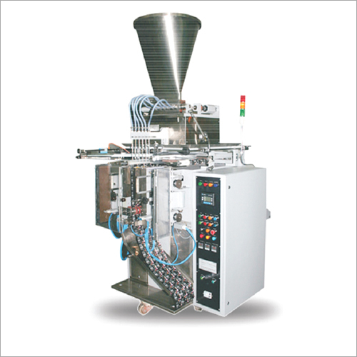 Multi Track Liquid Packaging Machine - Automatic Grade: Automatic