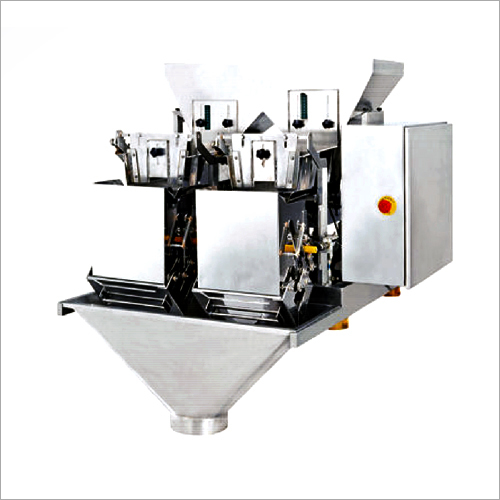 Automatic 2 Head Linear Weigher