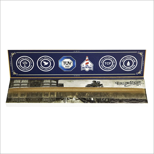 Rolling Right Rolling Papers
