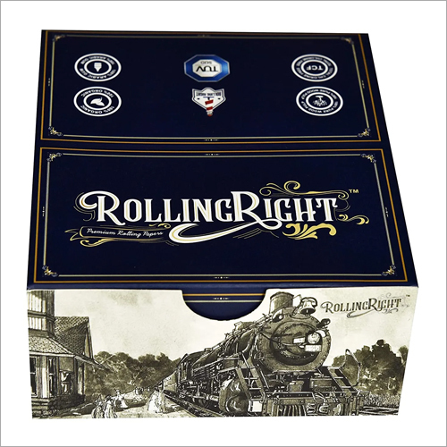 Rolling Right Rolling Papers