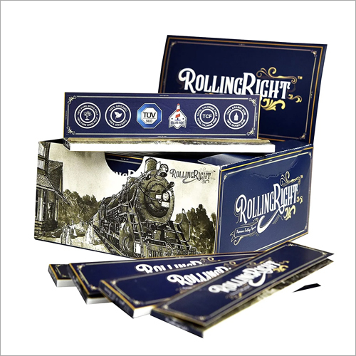 Rolling Right Rolling Papers