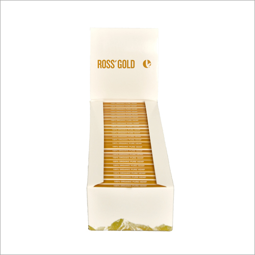 Rose Gold Rolling Papers