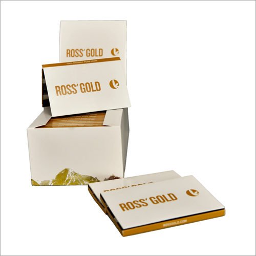 Rose Gold Rolling Papers