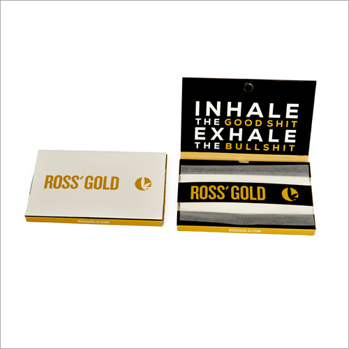 Rose Gold Rolling Papers