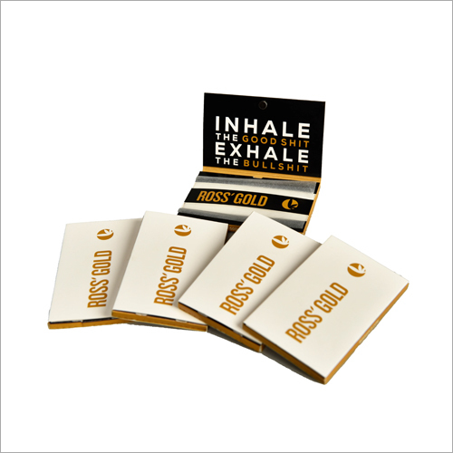 Rose Gold Rolling Papers
