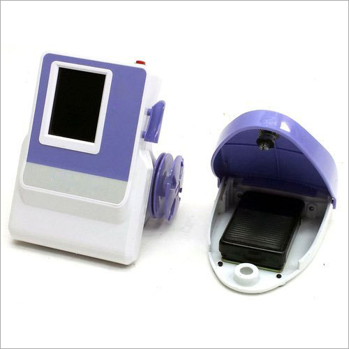 Commercial Dental Diode Laser - Plastic Construction, 2 Watts Power | 808 nm Wavelength, Portable Design, Class 4 Safety Features