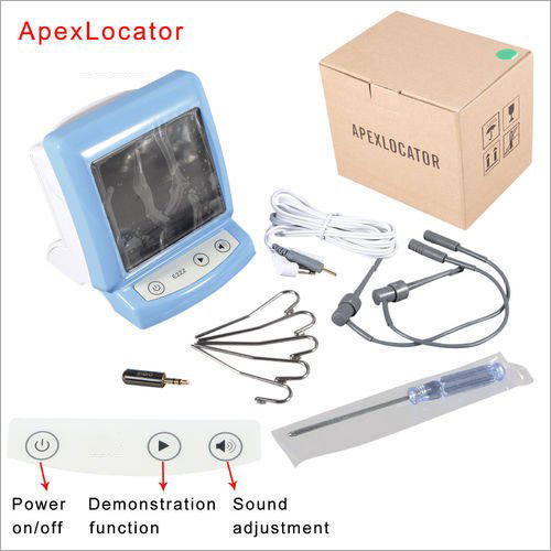 Plastic Dental Apex Locator