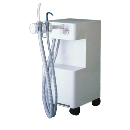 प्लास्टिक डेंटल मोटराइज्ड सक्शन ऑटो ड्रेन यूनिट