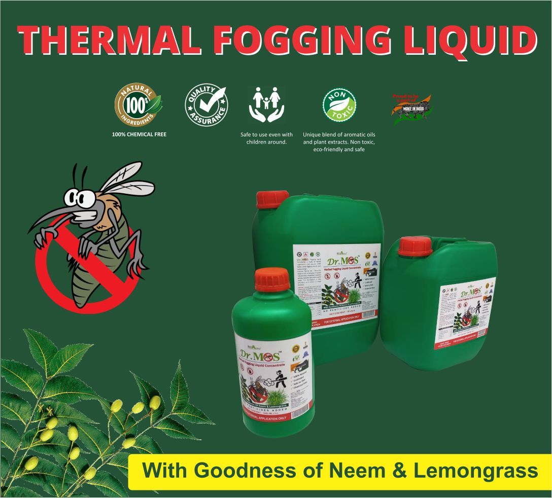 Thermal Fogging Liquid Grade: A
