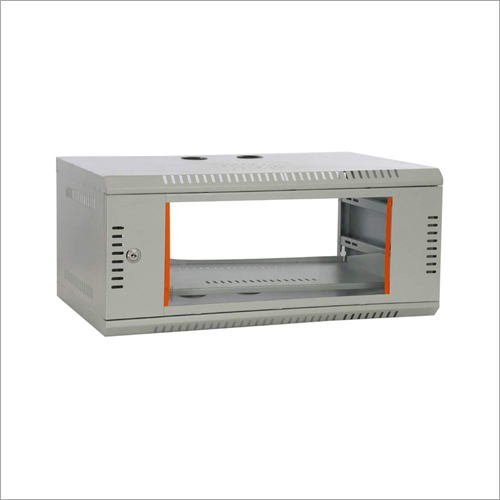 4U Wall Mount Rack Rack Depth: 450 Millimeter (Mm)