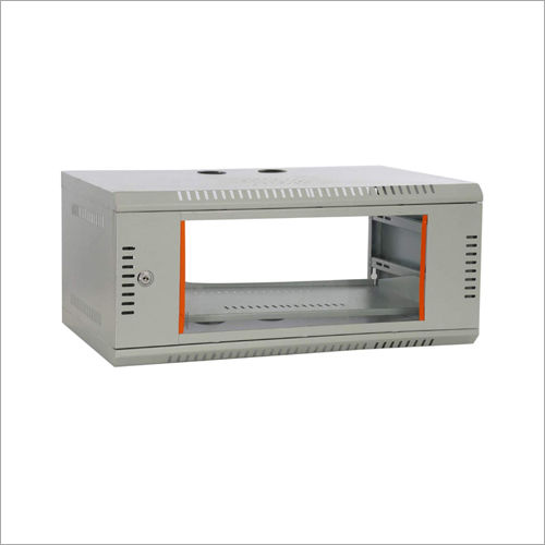 4u Wall Mount Rack Rack Depth: 450 Millimeter (Mm)