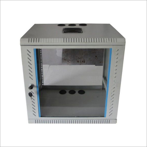 9u Wall Mount Rack Rack Depth: 450 Millimeter (Mm)