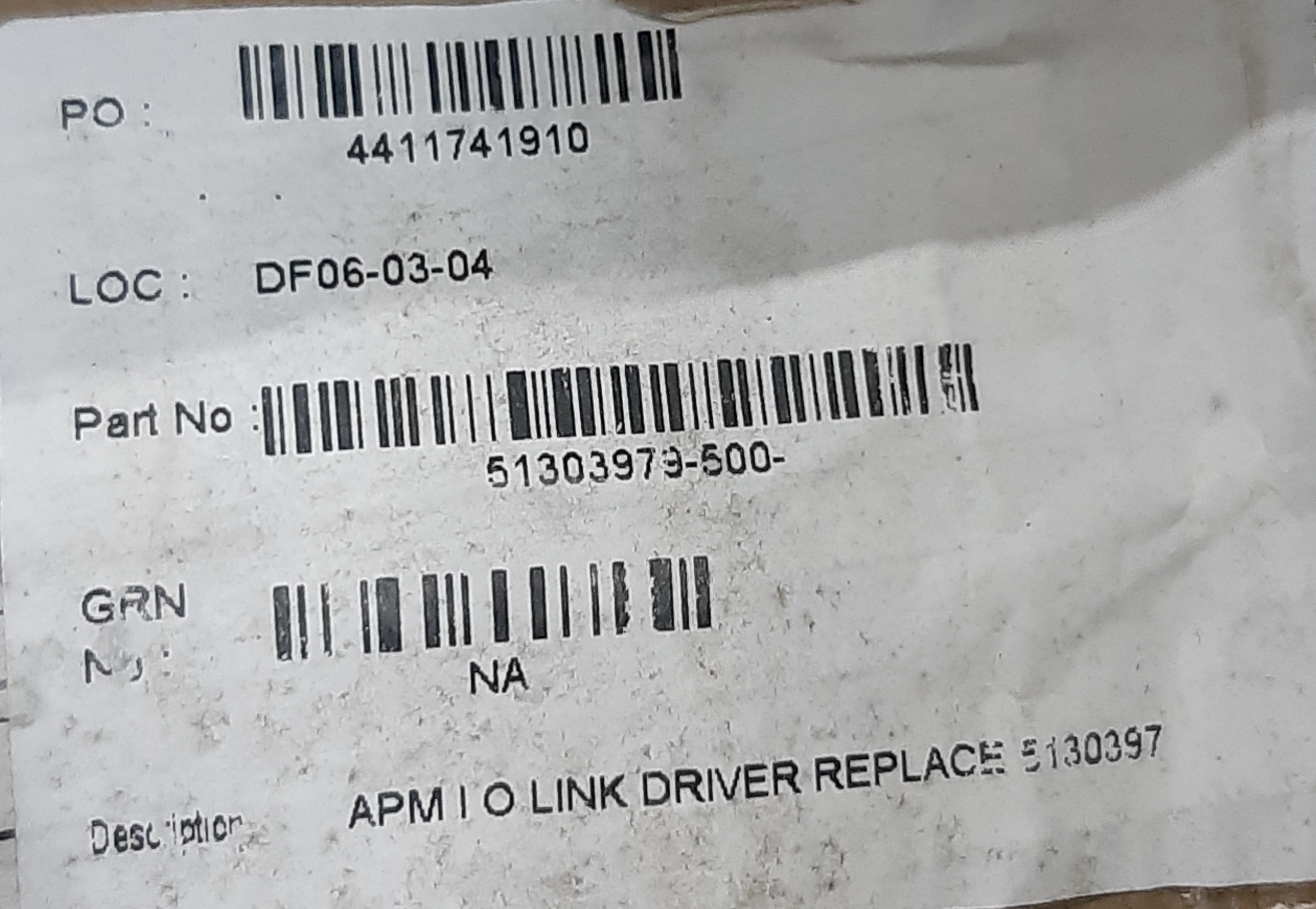 Honeywell Link Interface Module