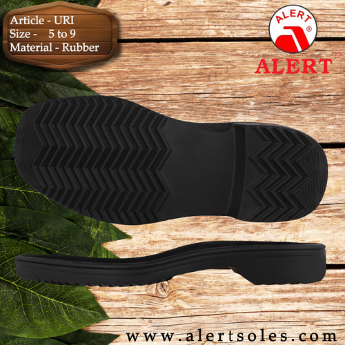 कोई भी रंग उपलब्ध है उरी रबर कैज़ुअल शू सोल